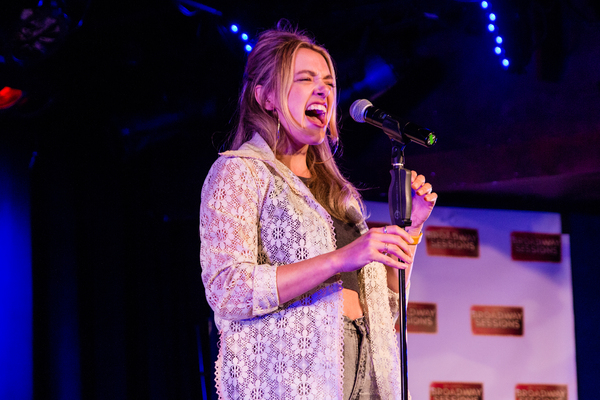 Photos: Nick Rashad Burroughs, Ben Fankhauser & More Join BROADWAY SESSIONS Reopening Image