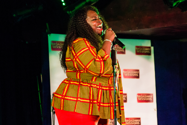 Photos: Nick Rashad Burroughs, Ben Fankhauser & More Join BROADWAY SESSIONS Reopening Image