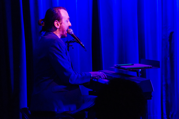 Photos: Nick Rashad Burroughs, Ben Fankhauser & More Join BROADWAY SESSIONS Reopening Image