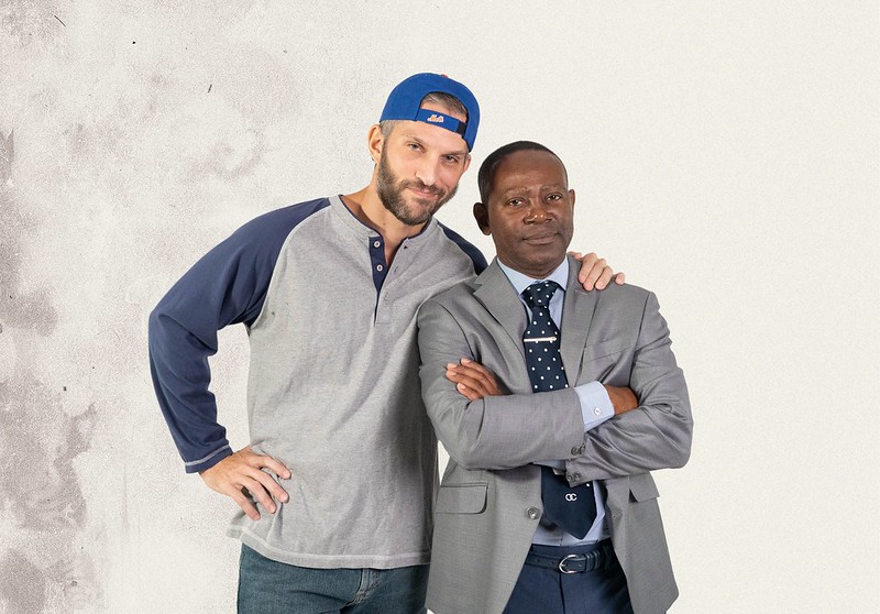 BWW Previews: RAJENDRA RAMOON MAHARAJ APPOINTED PRODUCING ARTISTIC DIRECTOR AND RESIDENT PLAYWRIGHT, OPENS SEASON WITH THE ODD COUPLE at American Stage Image