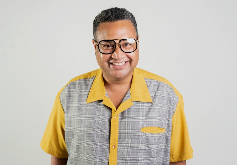 BWW Previews: RAJENDRA RAMOON MAHARAJ APPOINTED PRODUCING ARTISTIC DIRECTOR AND RESIDENT PLAYWRIGHT, OPENS SEASON WITH THE ODD COUPLE at American Stage 