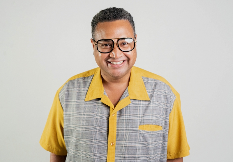 BWW Previews: RAJENDRA RAMOON MAHARAJ APPOINTED PRODUCING ARTISTIC DIRECTOR AND RESIDENT PLAYWRIGHT, OPENS SEASON WITH THE ODD COUPLE at American Stage Image
