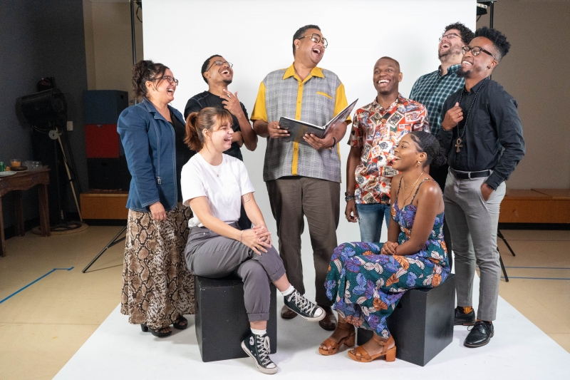 BWW Previews: RAJENDRA RAMOON MAHARAJ APPOINTED PRODUCING ARTISTIC DIRECTOR AND RESIDENT PLAYWRIGHT, OPENS SEASON WITH THE ODD COUPLE at American Stage Image
