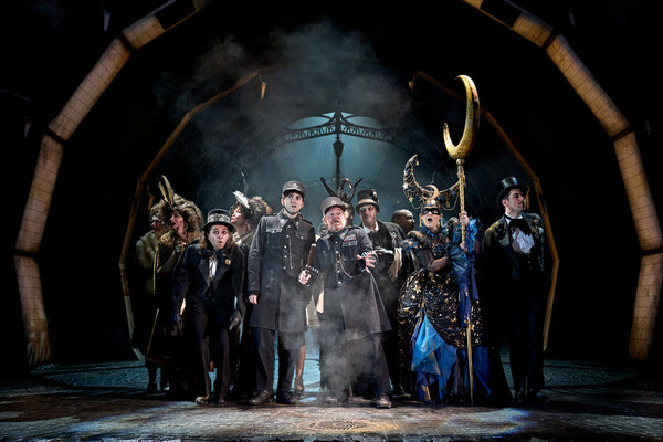 Photos: First Look at the Royal Shakespeare Company's THE MAGICIAN'S ELEPHANT Image