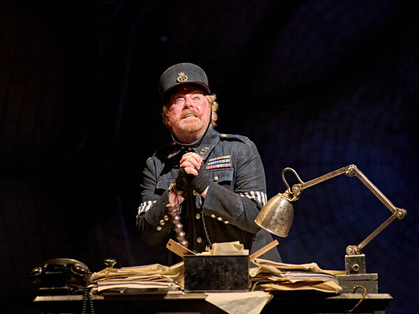 Photos: First Look at the Royal Shakespeare Company's THE MAGICIAN'S ELEPHANT Image