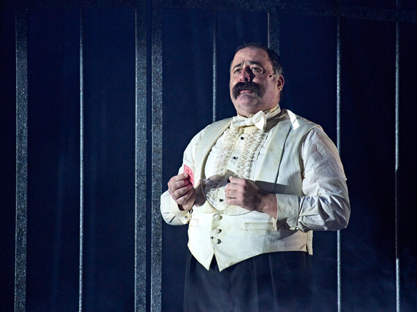Photos: First Look at the Royal Shakespeare Company's THE MAGICIAN'S ELEPHANT Image