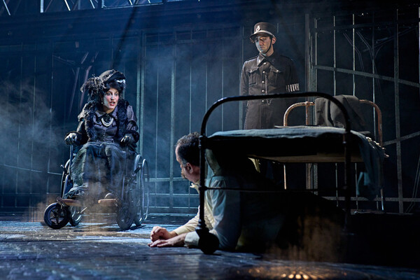 Photos: First Look at the Royal Shakespeare Company's THE MAGICIAN'S ELEPHANT Image