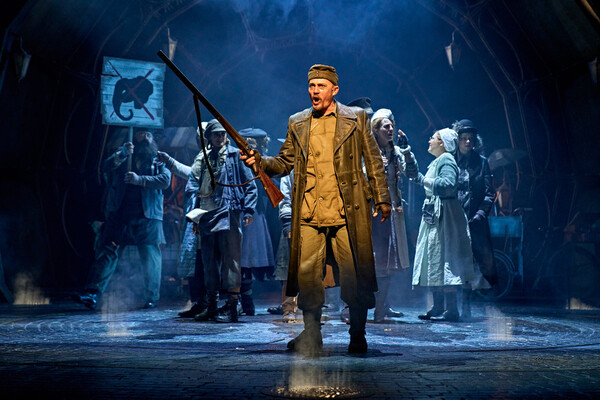 Photos: First Look at the Royal Shakespeare Company's THE MAGICIAN'S ELEPHANT Image