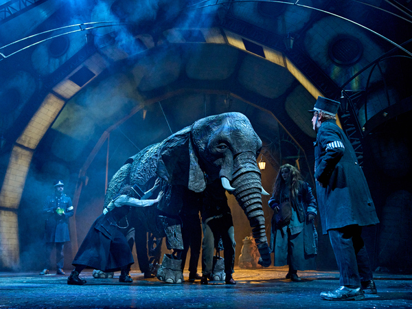 Photos: First Look at the Royal Shakespeare Company's THE MAGICIAN'S ELEPHANT 