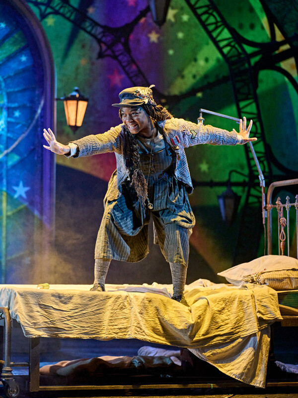 Photos: First Look at the Royal Shakespeare Company's THE MAGICIAN'S ELEPHANT Image