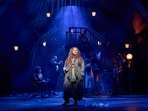 Photos: First Look at the Royal Shakespeare Company's THE MAGICIAN'S ELEPHANT Image
