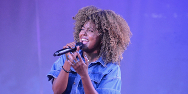 BFRJ x BROADWAY BLACK's The Reckoning To Celebrate Adrienne Warren Photo