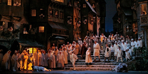 VIDEO: Act III Quintet From DIE MEISTERSINGER VON NÜRNBERG at the Metropolitan Opera