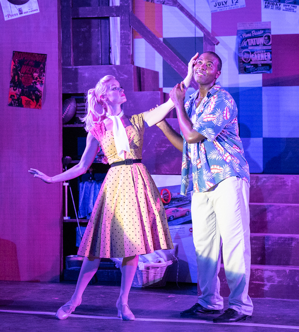 Photos: SH-BOOM! LIFE COULD BE A DREAM Opens at the Laguna Playhouse 