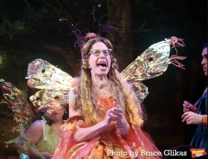 Wake Up With BWW 10/26: First Look at Celina Smith as Annie, DANA H. and IS THIS A ROOM? to Close Early, and More Image