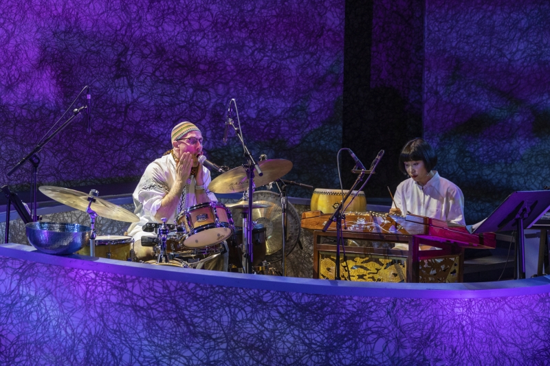 Review: MYSTICISM & MUSIC at Constellation Theatre Company Image