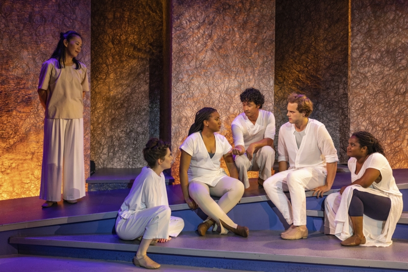 Review: MYSTICISM & MUSIC at Constellation Theatre Company Image