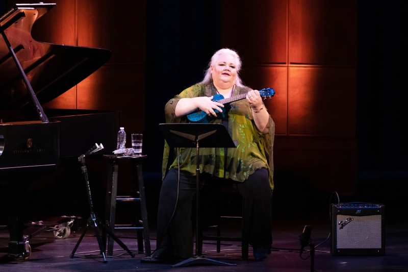 Review: The San Diego Opera Presents STEPHANIE BLYTHE IN RECITAL at the Balboa Theatre Image