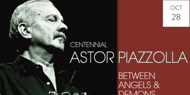 Phillipe Quint & the Quint Quintet Will Perform in ASTOR PIAZZOLLA: BETWEEN ANGELS & DEMON Photo