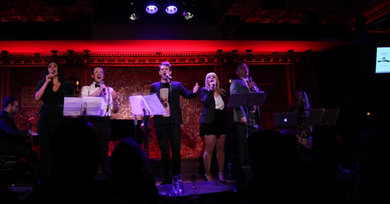 Review: IF IT ONLY EVEN RUNS A MINUTE CELEBRATES THE UNDERAPPRECIATED MUSICALS OF HAL PRINCE at Feinstein's/54 Below Scores High Marks 