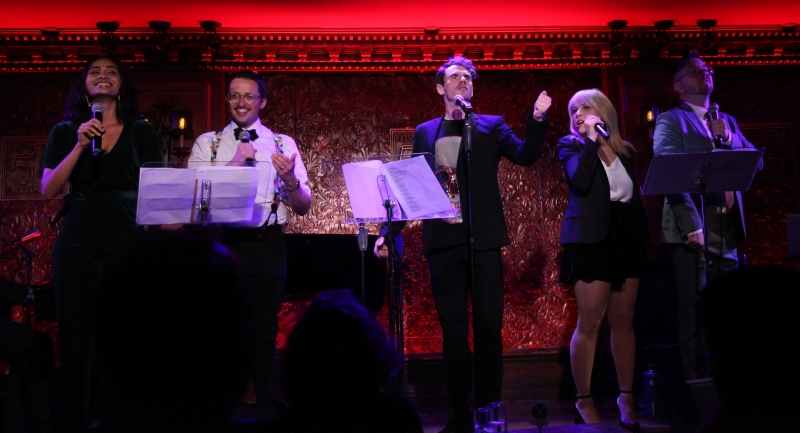 Review: IF IT ONLY EVEN RUNS A MINUTE CELEBRATES THE UNDERAPPRECIATED MUSICALS OF HAL PRINCE at Feinstein's/54 Below Scores High Marks  Image