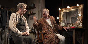 BWW Review: THE DRESSER, Richmond Theatre Photo