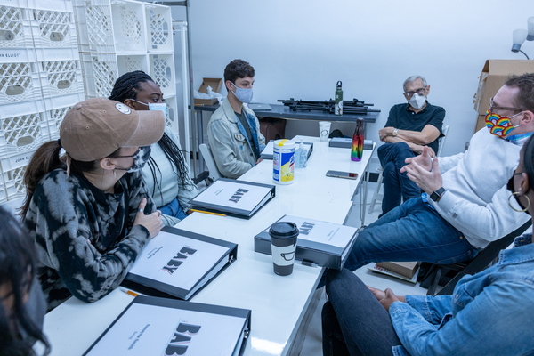 Photos: See Julia Murney, Robert H. Fowler & More in Rehearsals for BABY Image
