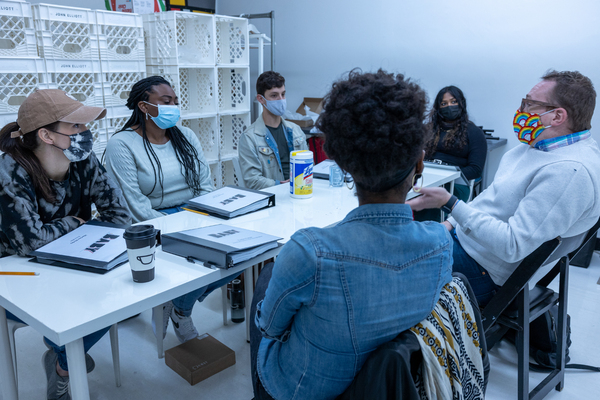 Photos: See Julia Murney, Robert H. Fowler & More in Rehearsals for BABY Image