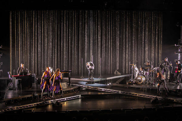 Exclusive: Get A First Look At Whitney White, Charlie Thurston, Phoenix Best & More In MACBETH IN STRIDE At A.R.T. Image