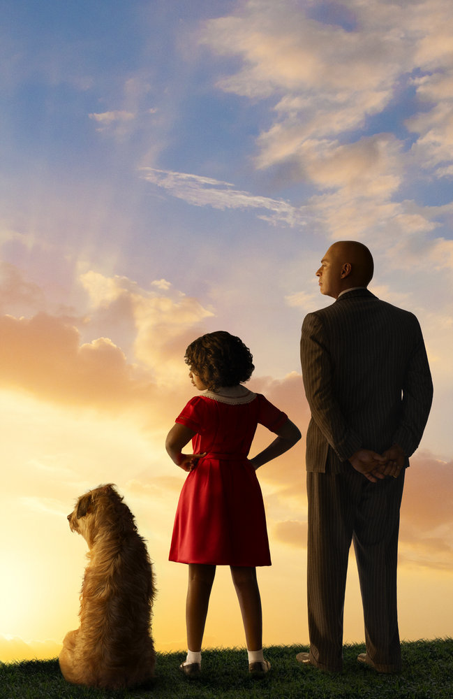 Photos: First Look at Harry Connick Jr. & Celina Smith in New ANNIE LIVE! Photos & Poster  Image