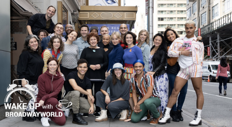 Wake Up With BWW 10/27: DIANA and AIN'T TOO PROUD Tour Complete Casting Announced, and More! Image