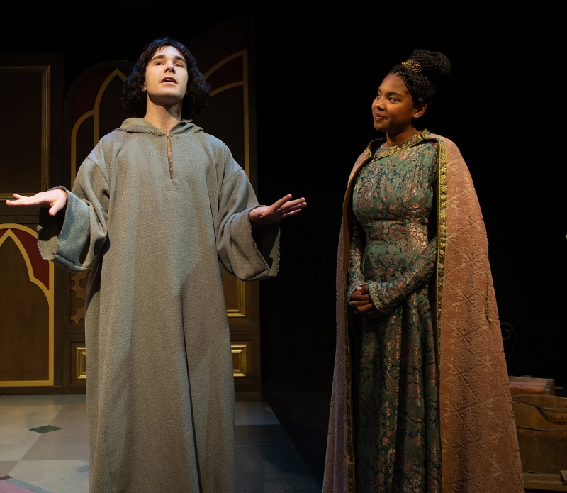 Review: POOR CLARE at Echo Theater Company Image