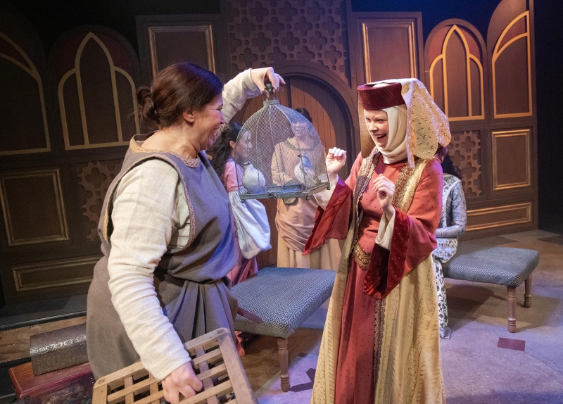 Review: POOR CLARE at Echo Theater Company  Image