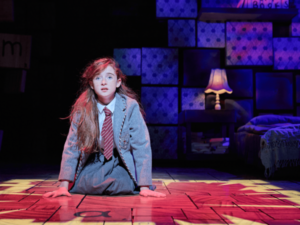 Photos: MATILDA THE MUSICAL Celebrates its 10th Birthday; All New Production Photos Released! Image