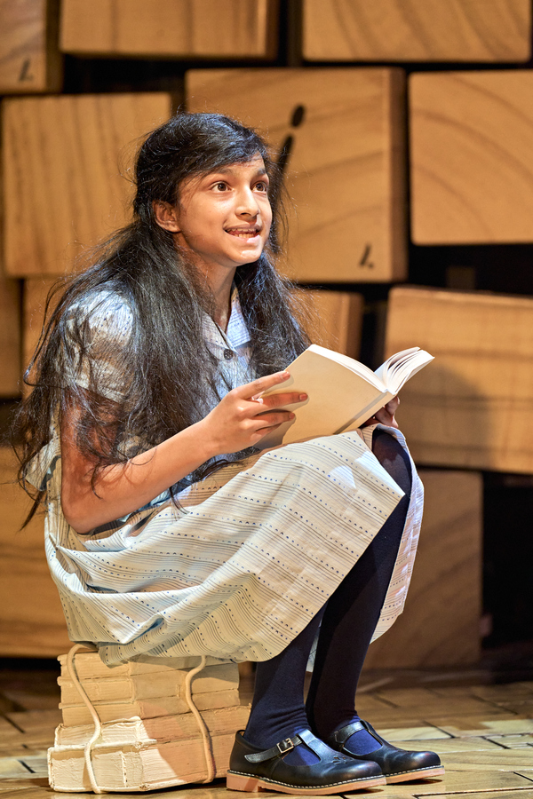 Photos: MATILDA THE MUSICAL Celebrates its 10th Birthday; All New Production Photos Released! Image
