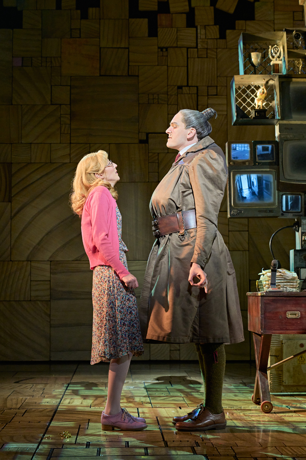 Photos: MATILDA THE MUSICAL Celebrates its 10th Birthday; All New Production Photos Released! Image