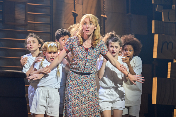 Photos: MATILDA THE MUSICAL Celebrates its 10th Birthday; All New Production Photos Released! Image