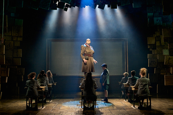 Photos: MATILDA THE MUSICAL Celebrates its 10th Birthday; All New Production Photos Released! Image