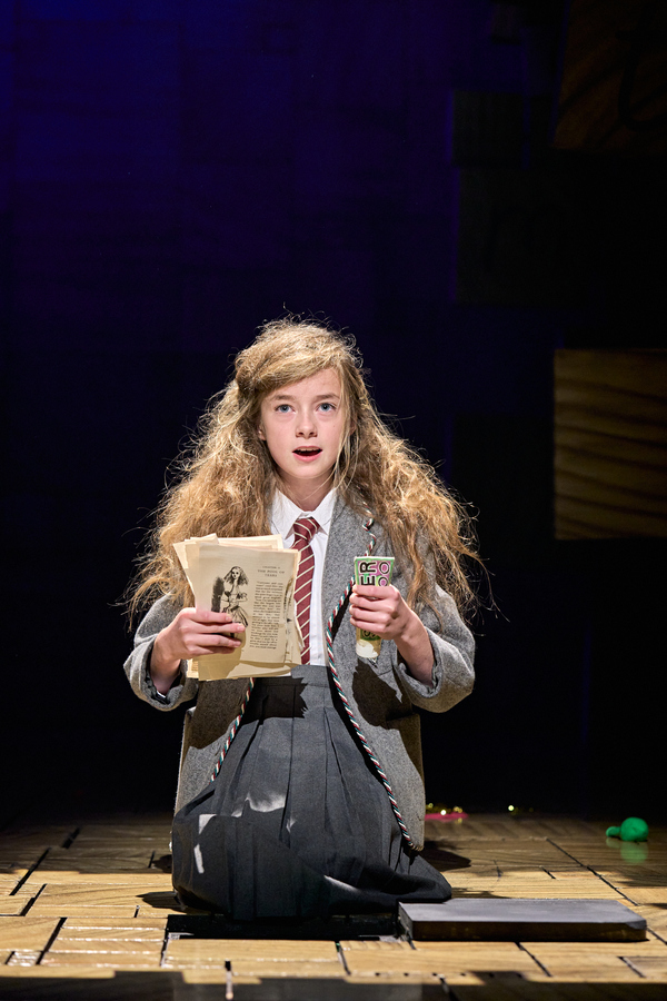 Photos: MATILDA THE MUSICAL Celebrates its 10th Birthday; All New Production Photos Released! Image