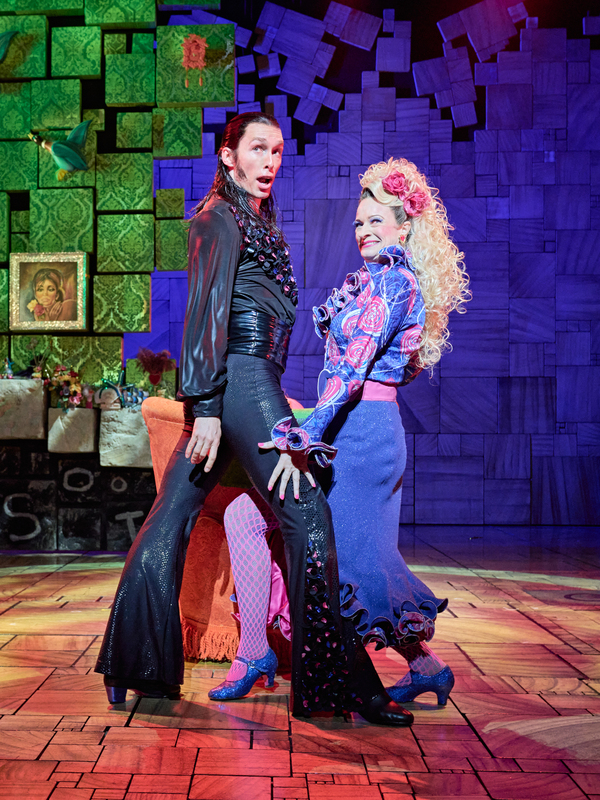 Photos: MATILDA THE MUSICAL Celebrates its 10th Birthday; All New Production Photos Released! Image