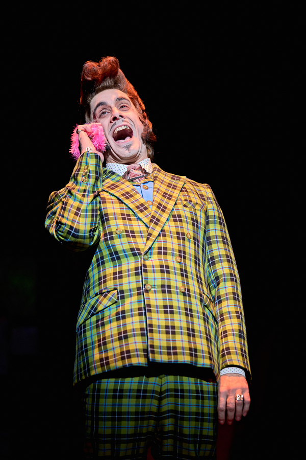 Photos: MATILDA THE MUSICAL Celebrates its 10th Birthday; All New Production Photos Released! Image