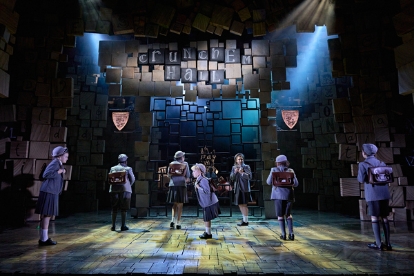 Photos: MATILDA THE MUSICAL Celebrates its 10th Birthday; All New Production Photos Released! Image