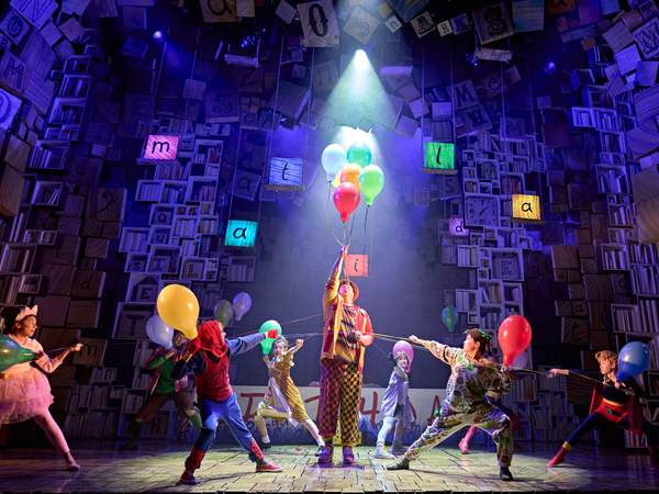 Photos: MATILDA THE MUSICAL Celebrates its 10th Birthday; All New Production Photos Released! Image