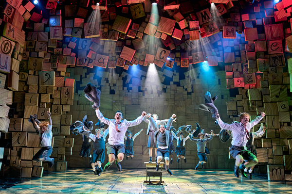 Photos: MATILDA THE MUSICAL Celebrates its 10th Birthday; All New Production Photos Released! Image