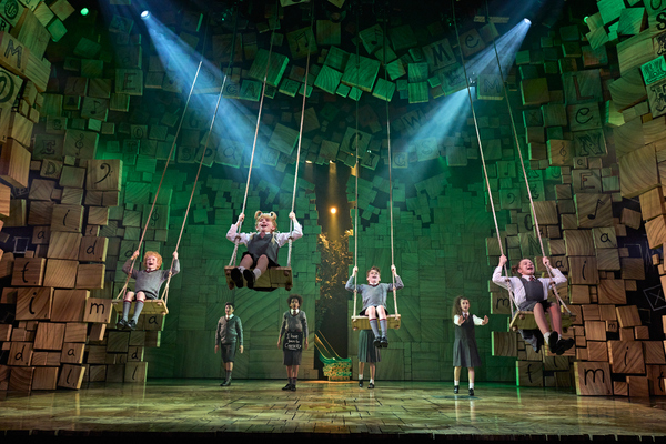 Photos: MATILDA THE MUSICAL Celebrates its 10th Birthday; All New Production Photos Released! Image