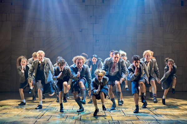 Photos: MATILDA THE MUSICAL Celebrates its 10th Birthday; All New Production Photos Released! Image