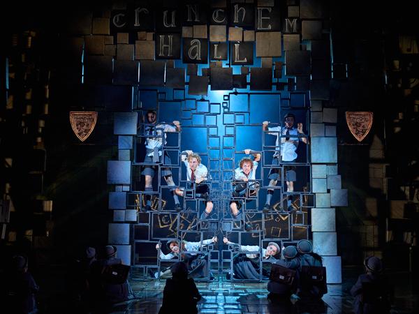 Photos: MATILDA THE MUSICAL Celebrates its 10th Birthday; All New Production Photos Released! Image