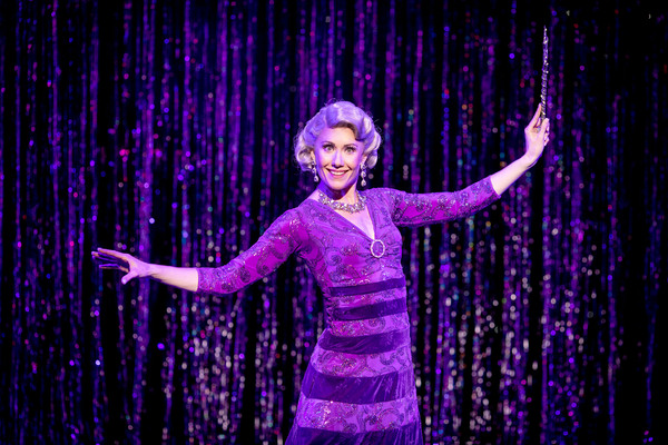 Photos: First Look at MAGIC GOES WRONG, Now Playing at the Apollo Theatre Image