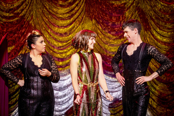 Photos: First Look at MAGIC GOES WRONG, Now Playing at the Apollo Theatre Image