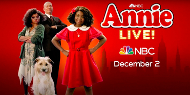 VIDEO: Watch a New Ad for ANNIE LIVE! Photo